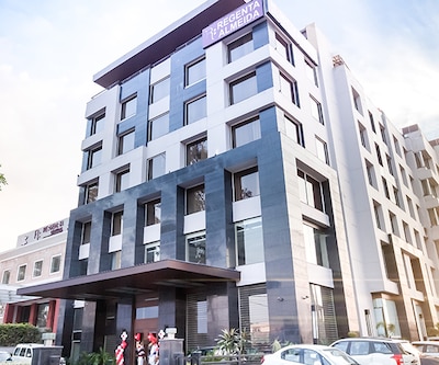 Regenta Almeida Zirakpur By Royal Orchid Hotels